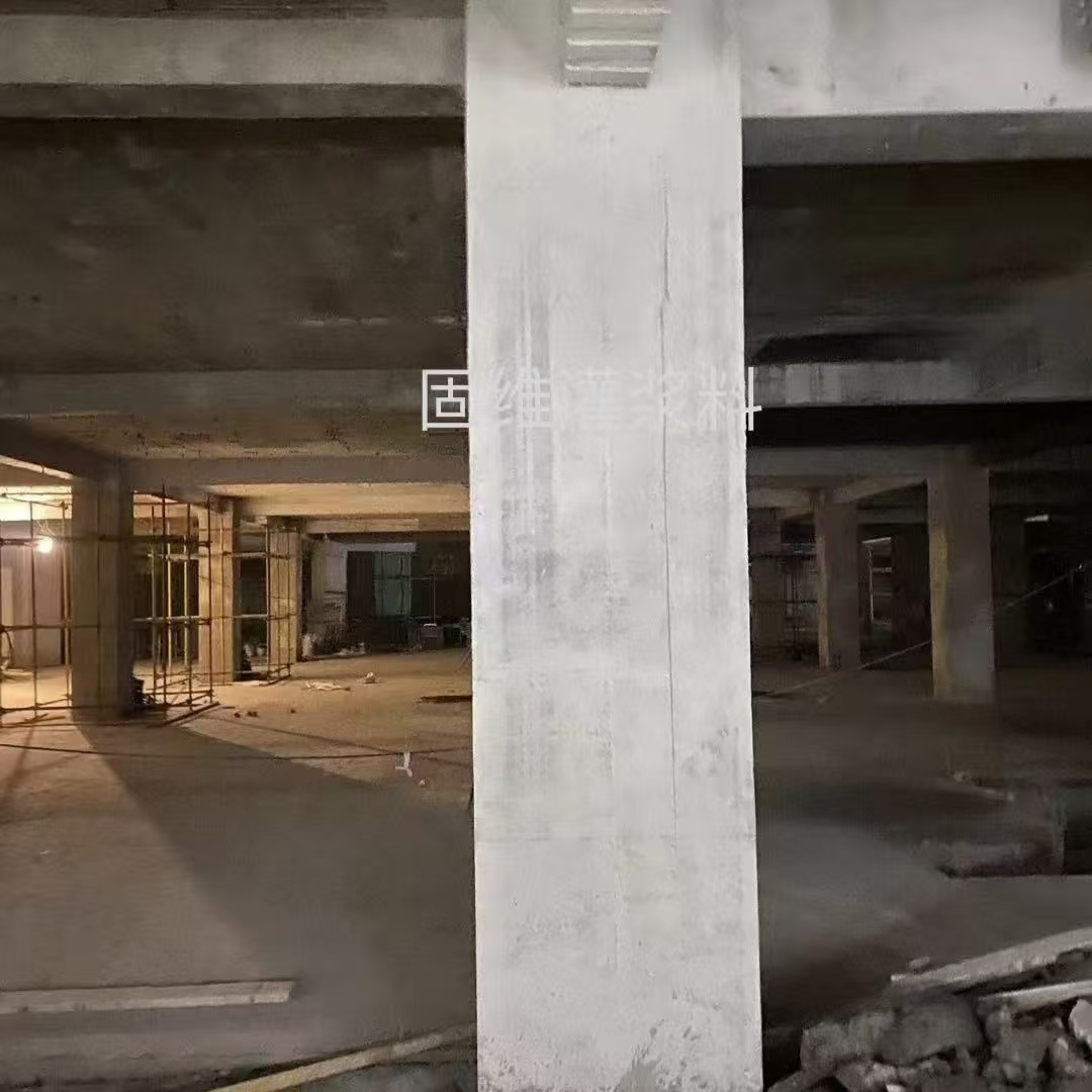 上杭设备基础选用高强无收缩灌浆料的核心原因